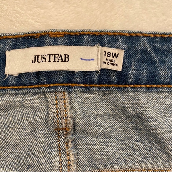 Denim skirt from Just Fab - Picture 3 of 3